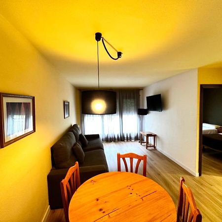 Apartamentos Turisticos Poblado Arinsal Eksteriør billede